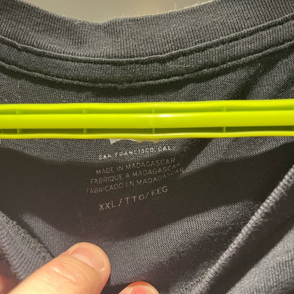 Levis T-shirt - Picture 2 of 3